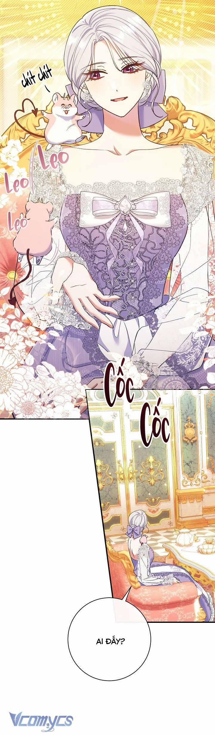 Người Xem Mắt Của Ác Nữ Quá Hoàn Hảo 53 trang 33