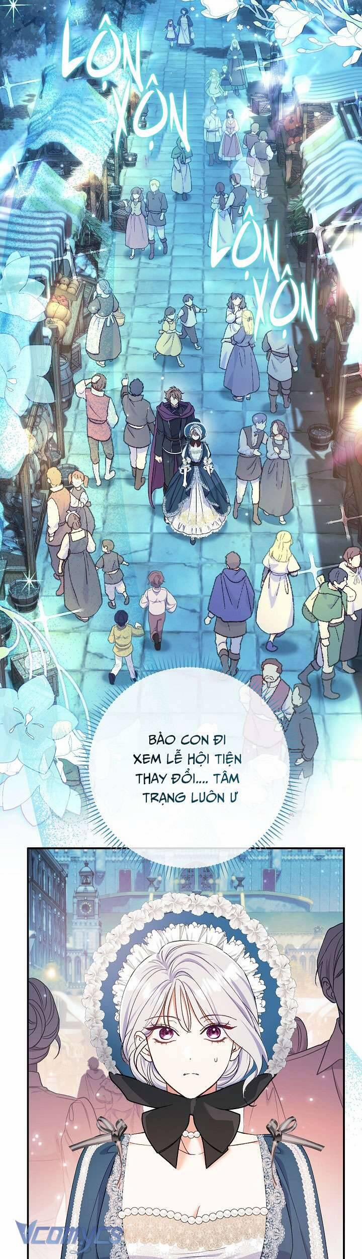 Người Xem Mắt Của Ác Nữ Quá Hoàn Hảo 53 trang 36