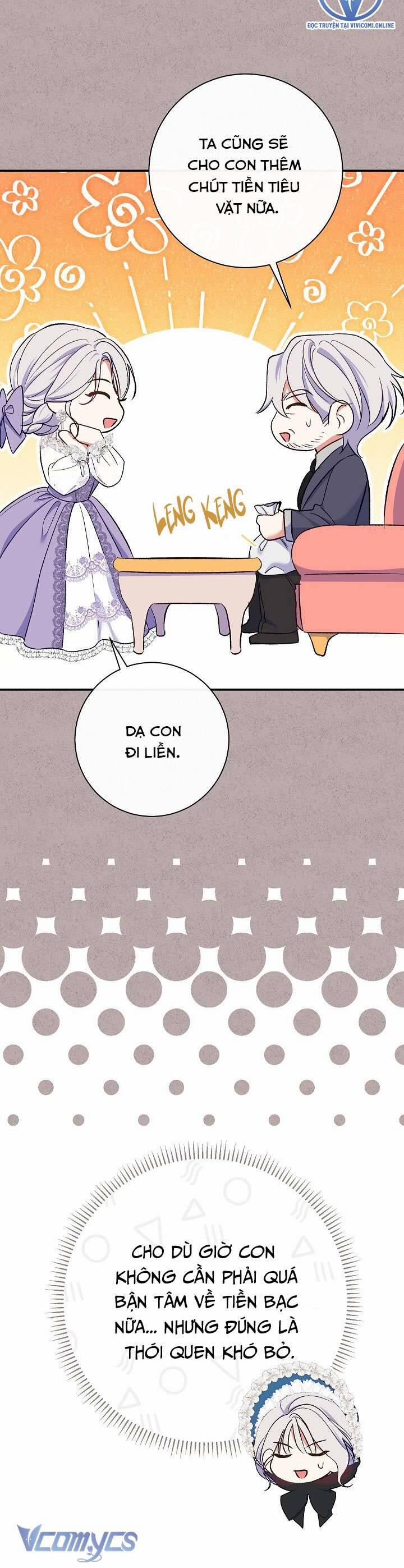 Người Xem Mắt Của Ác Nữ Quá Hoàn Hảo 53 trang 38