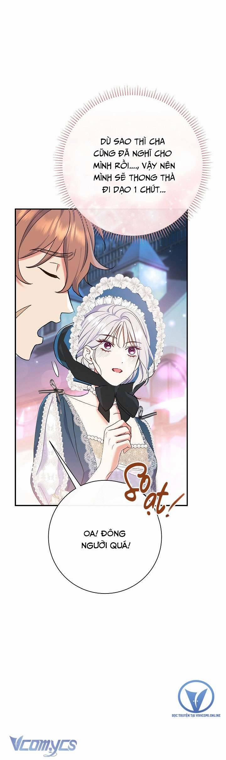 Người Xem Mắt Của Ác Nữ Quá Hoàn Hảo 53 trang 39