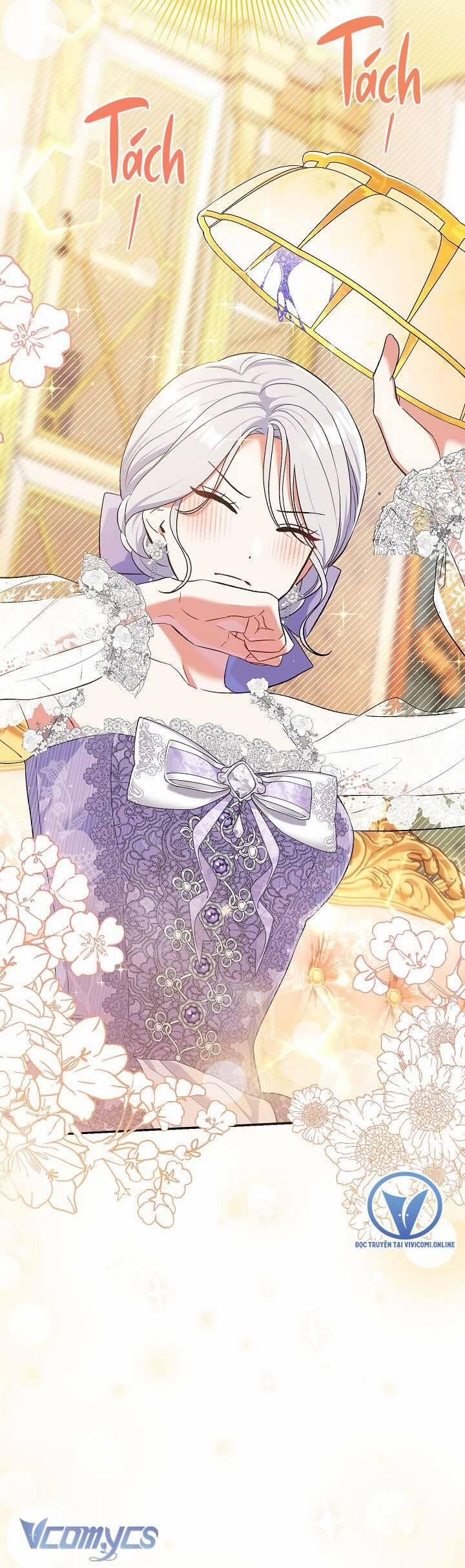 Người Xem Mắt Của Ác Nữ Quá Hoàn Hảo 53 trang 4