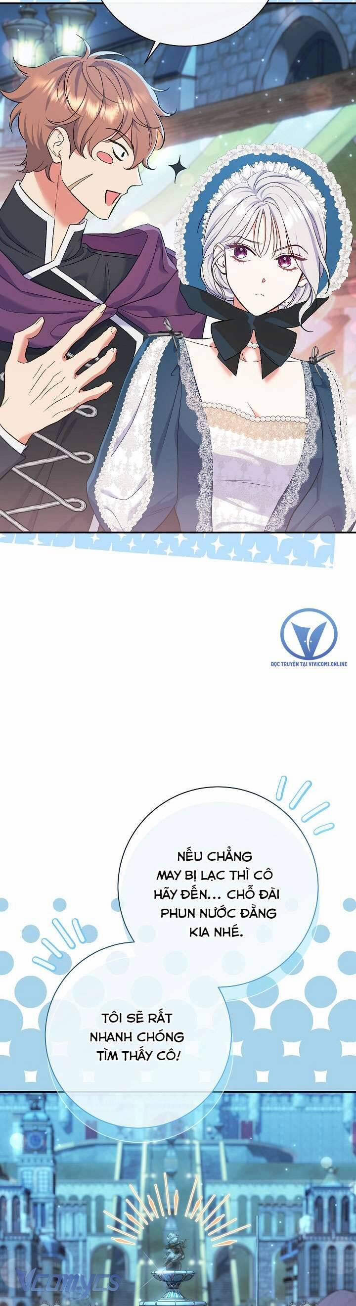 Người Xem Mắt Của Ác Nữ Quá Hoàn Hảo 53 trang 41