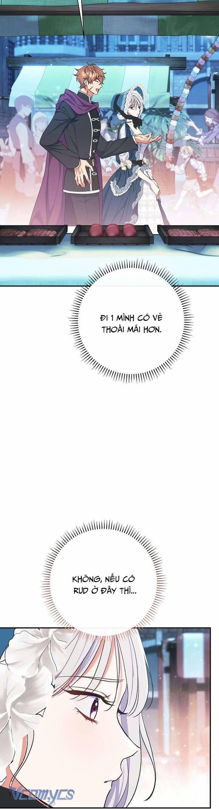 Người Xem Mắt Của Ác Nữ Quá Hoàn Hảo 53 trang 44