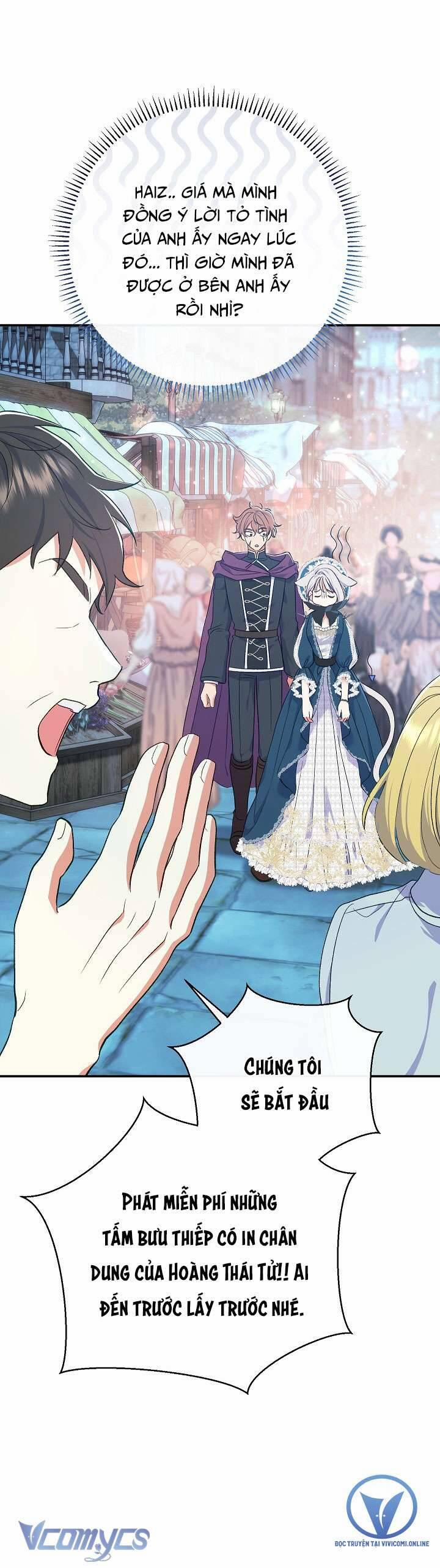 Người Xem Mắt Của Ác Nữ Quá Hoàn Hảo 53 trang 46