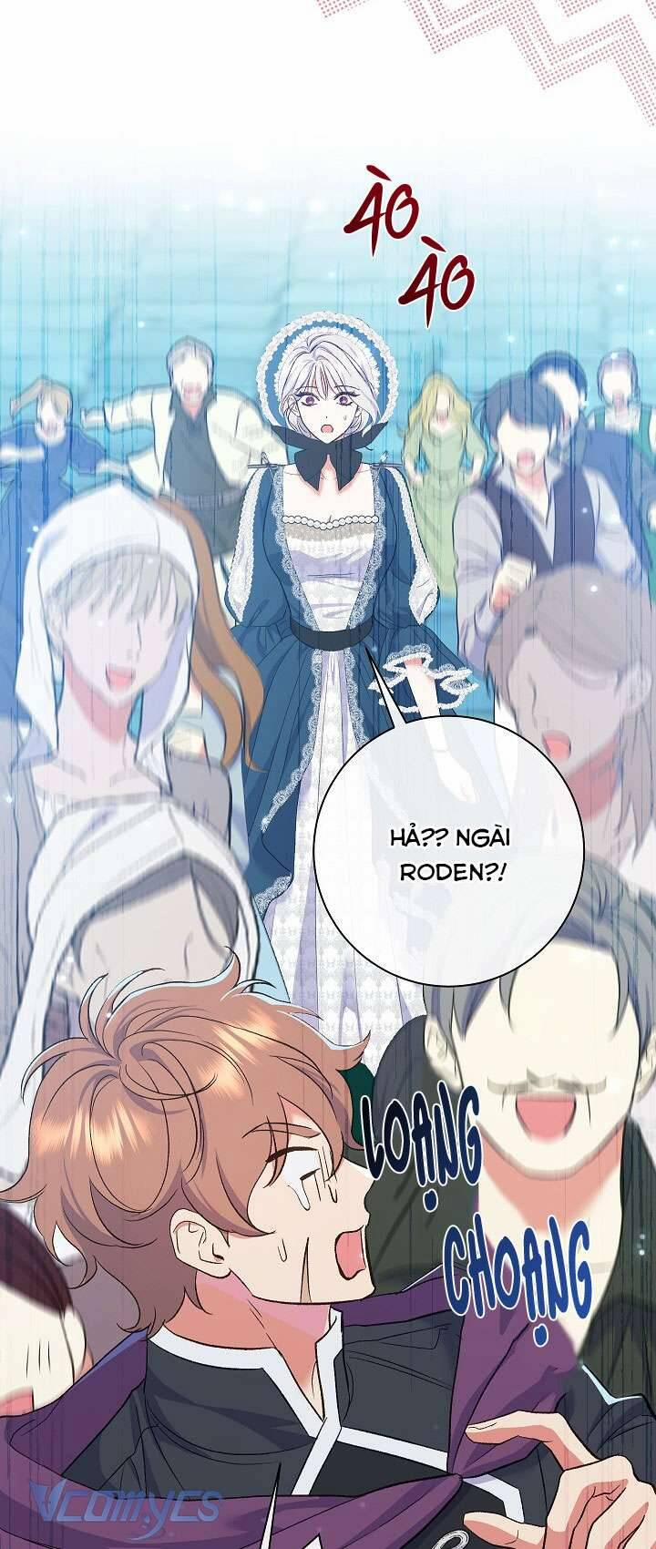 Người Xem Mắt Của Ác Nữ Quá Hoàn Hảo 53 trang 48