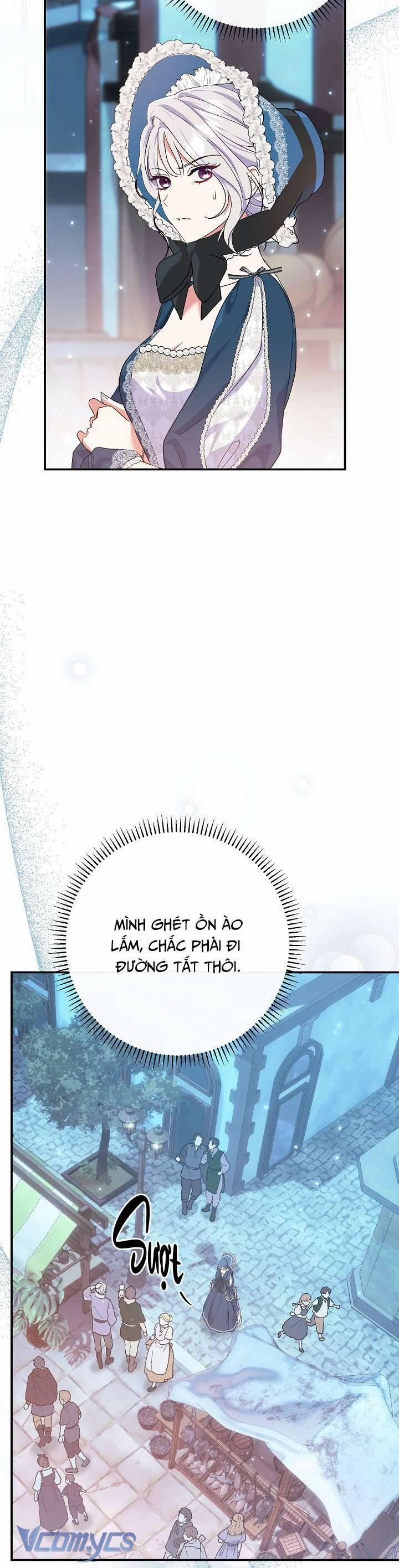 Người Xem Mắt Của Ác Nữ Quá Hoàn Hảo 53 trang 52