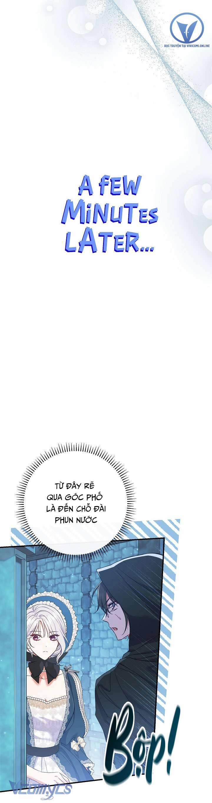 Người Xem Mắt Của Ác Nữ Quá Hoàn Hảo 53 trang 53