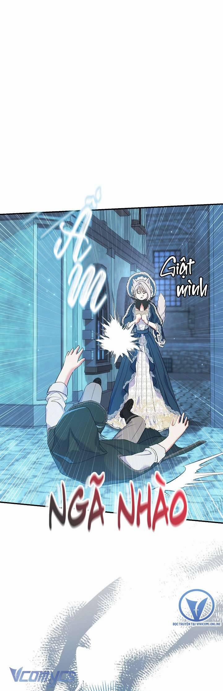 Người Xem Mắt Của Ác Nữ Quá Hoàn Hảo 53 trang 54