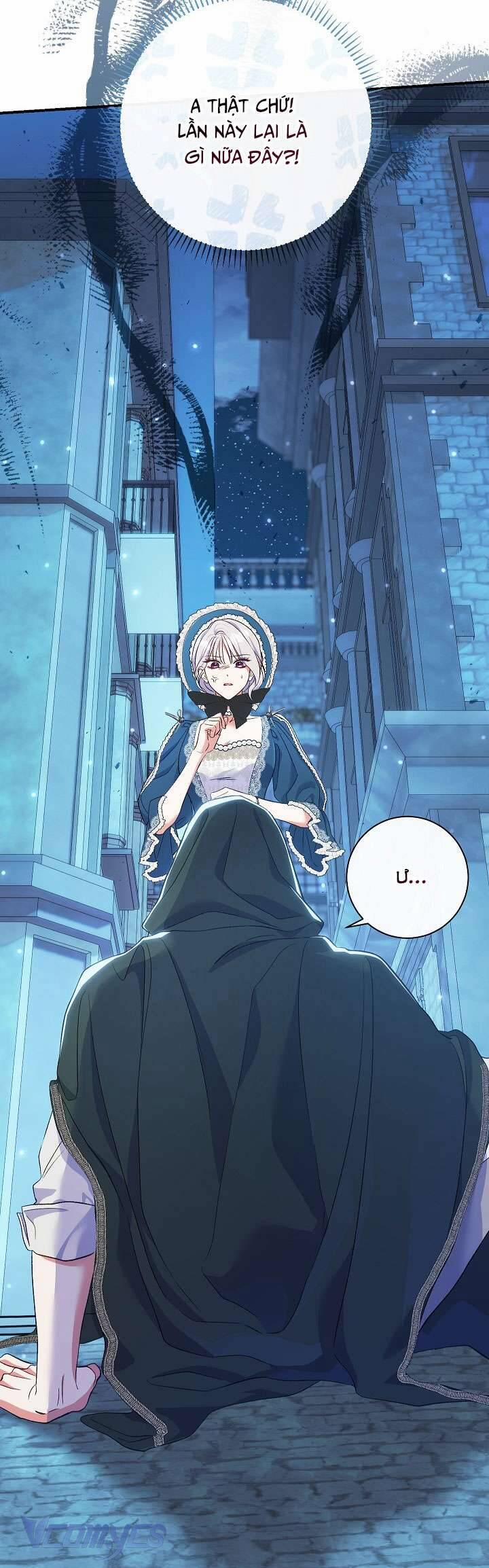 Người Xem Mắt Của Ác Nữ Quá Hoàn Hảo 53 trang 55