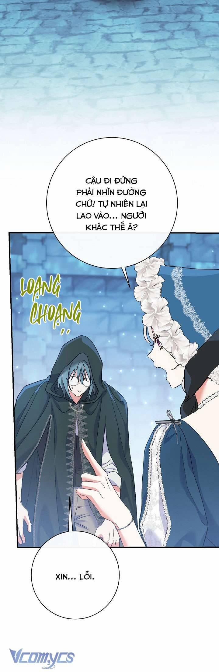 Người Xem Mắt Của Ác Nữ Quá Hoàn Hảo 53 trang 56