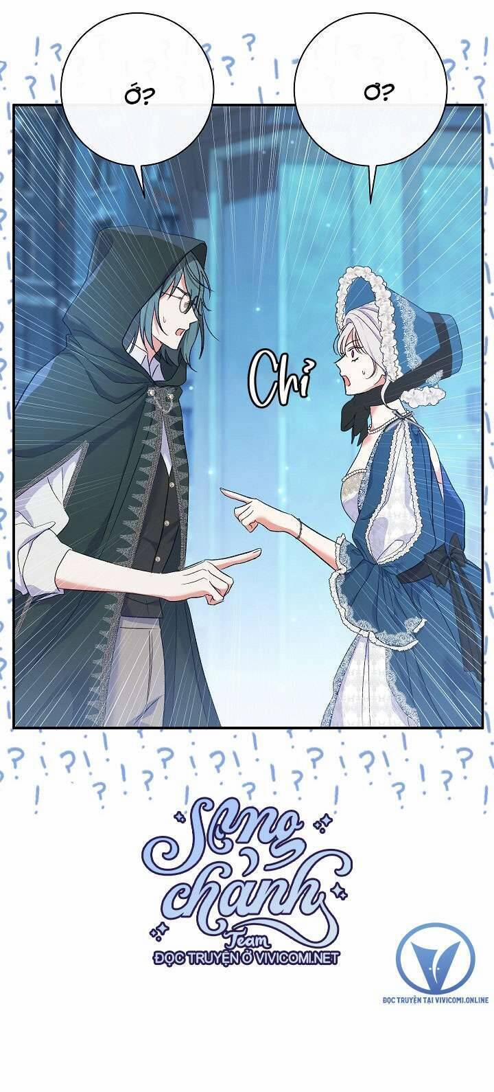 Người Xem Mắt Của Ác Nữ Quá Hoàn Hảo 53 trang 58