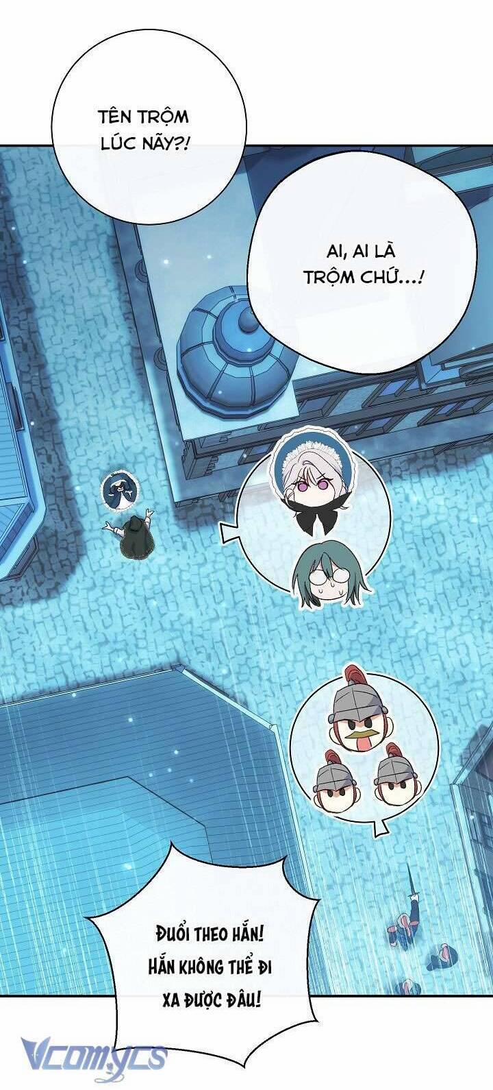 Người Xem Mắt Của Ác Nữ Quá Hoàn Hảo 53 trang 59