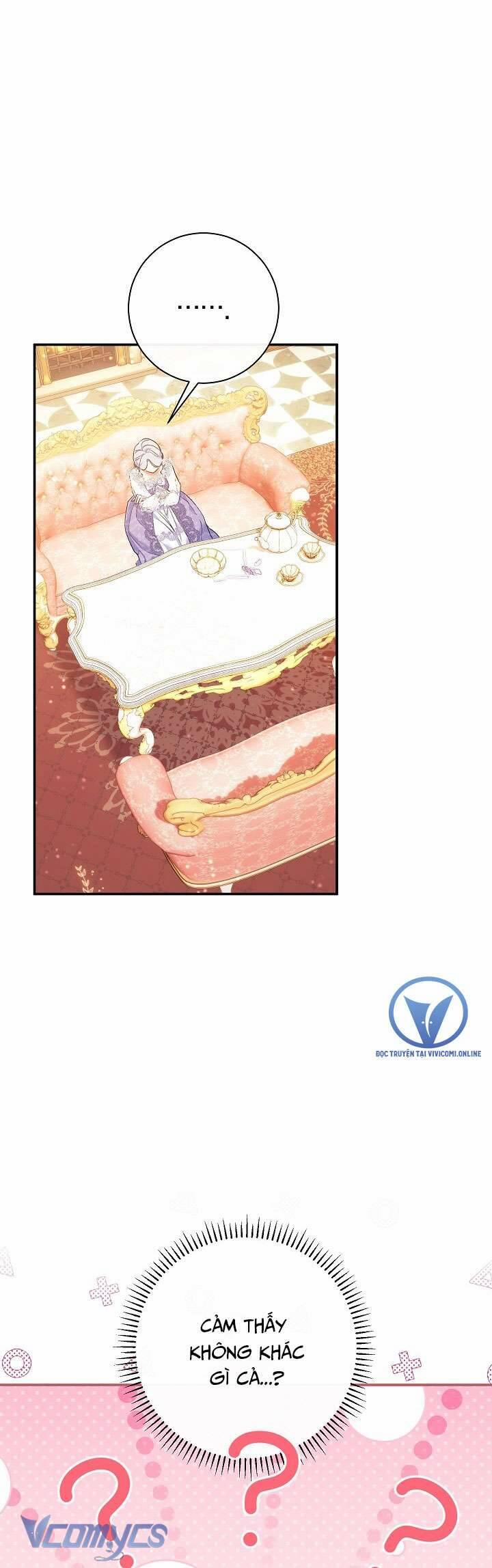 Người Xem Mắt Của Ác Nữ Quá Hoàn Hảo 53 trang 6