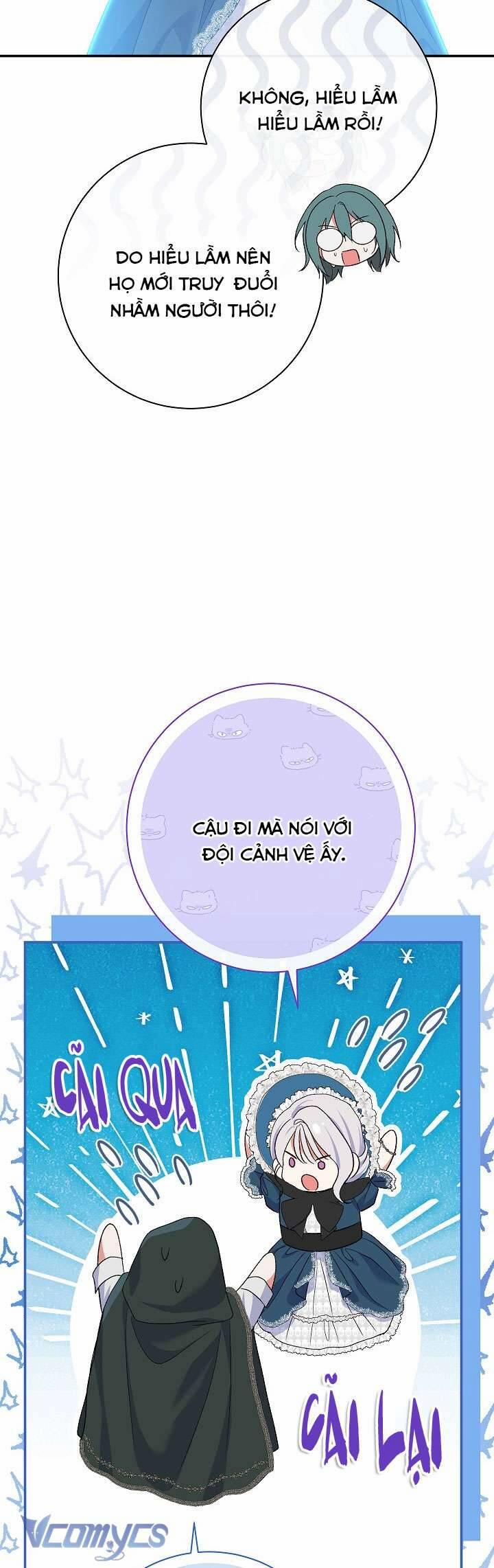 Người Xem Mắt Của Ác Nữ Quá Hoàn Hảo 53 trang 62