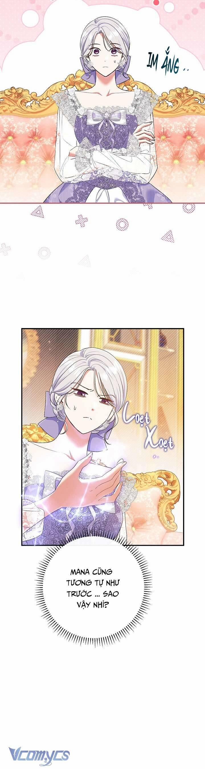 Người Xem Mắt Của Ác Nữ Quá Hoàn Hảo 53 trang 7