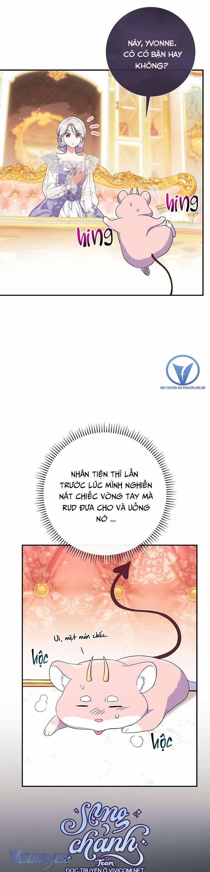 Người Xem Mắt Của Ác Nữ Quá Hoàn Hảo 53 trang 8