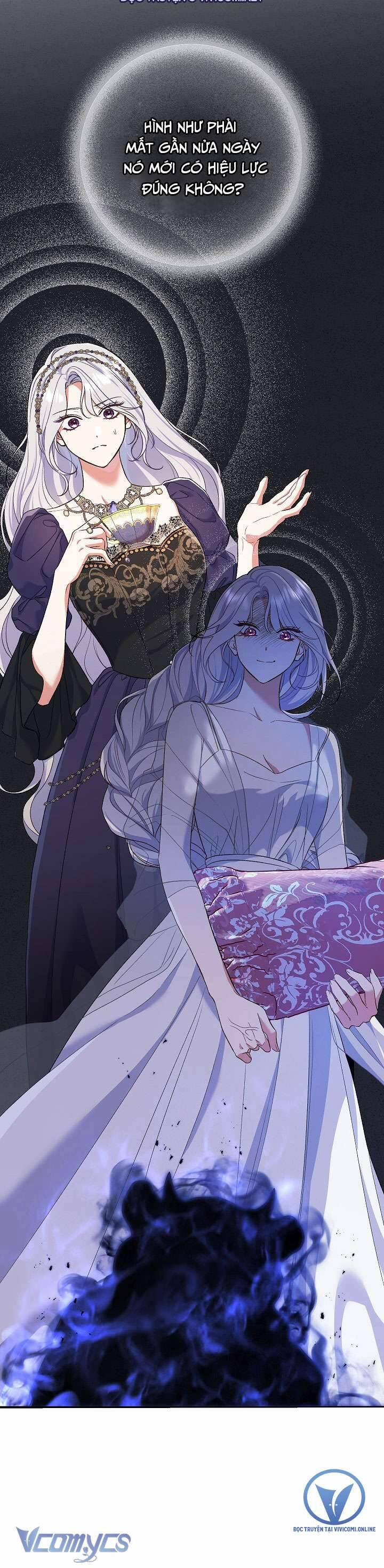 Người Xem Mắt Của Ác Nữ Quá Hoàn Hảo 53 trang 9