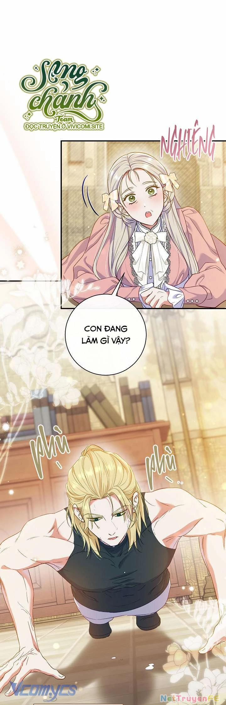 Người Xem Mắt Của Ác Nữ Quá Hoàn Hảo 54 trang 1