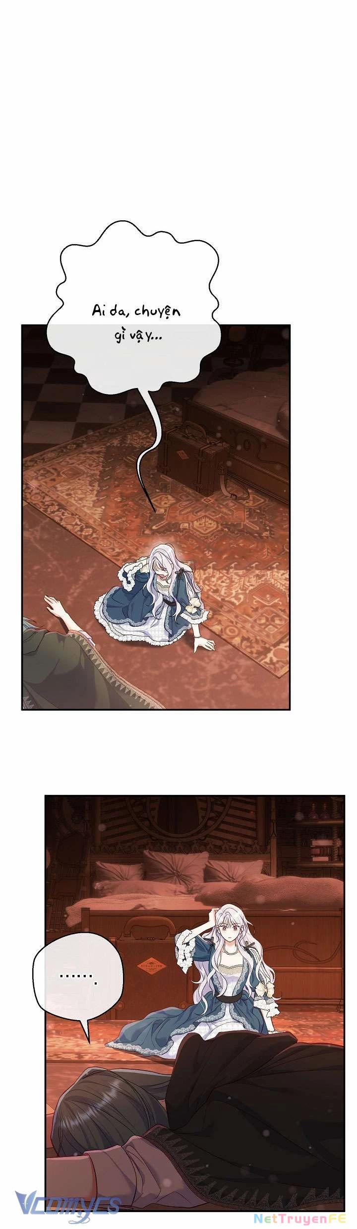 Người Xem Mắt Của Ác Nữ Quá Hoàn Hảo 54 trang 14