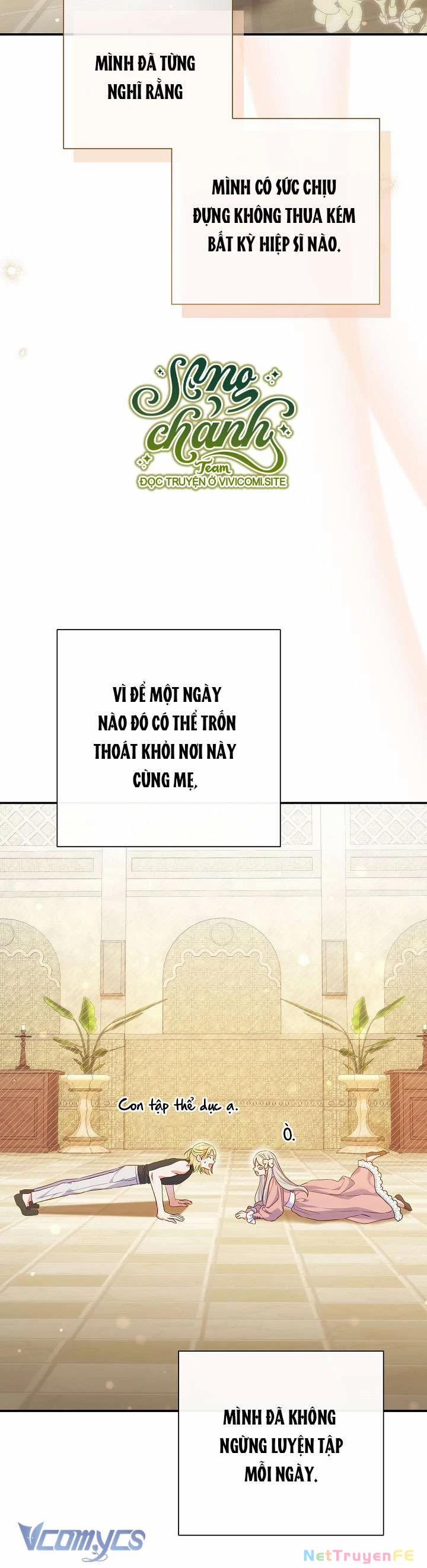 Người Xem Mắt Của Ác Nữ Quá Hoàn Hảo 54 trang 2