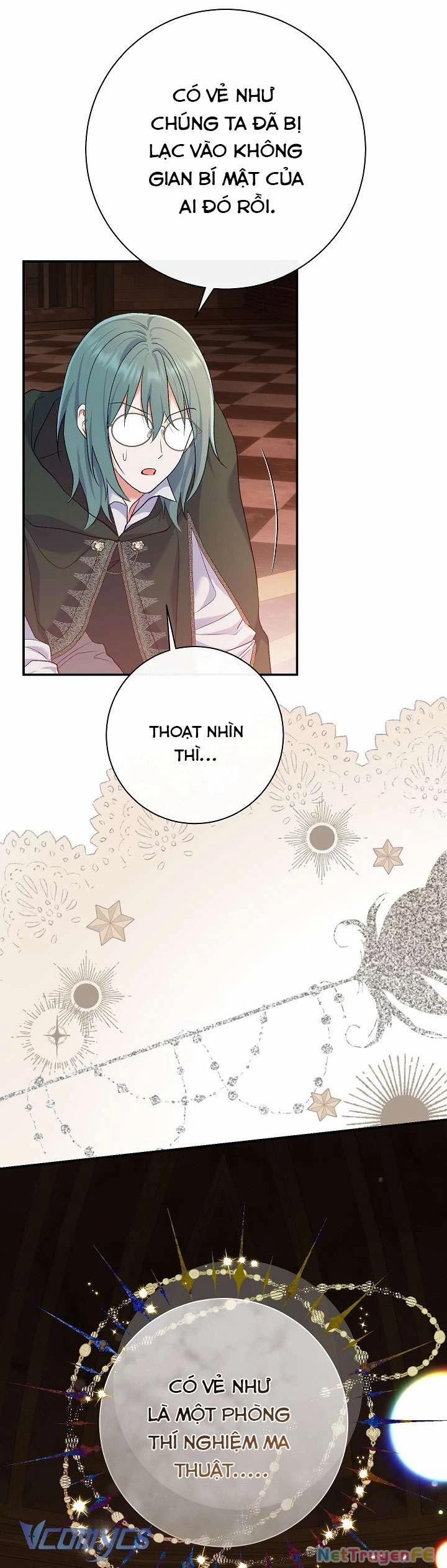 Người Xem Mắt Của Ác Nữ Quá Hoàn Hảo 54 trang 20