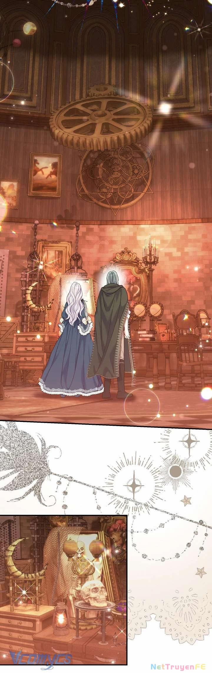 Người Xem Mắt Của Ác Nữ Quá Hoàn Hảo 54 trang 21