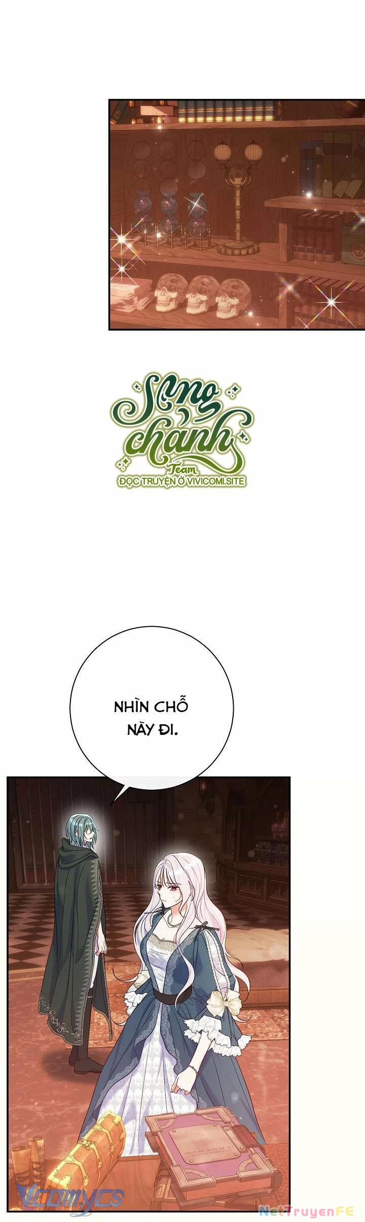 Người Xem Mắt Của Ác Nữ Quá Hoàn Hảo 54 trang 22