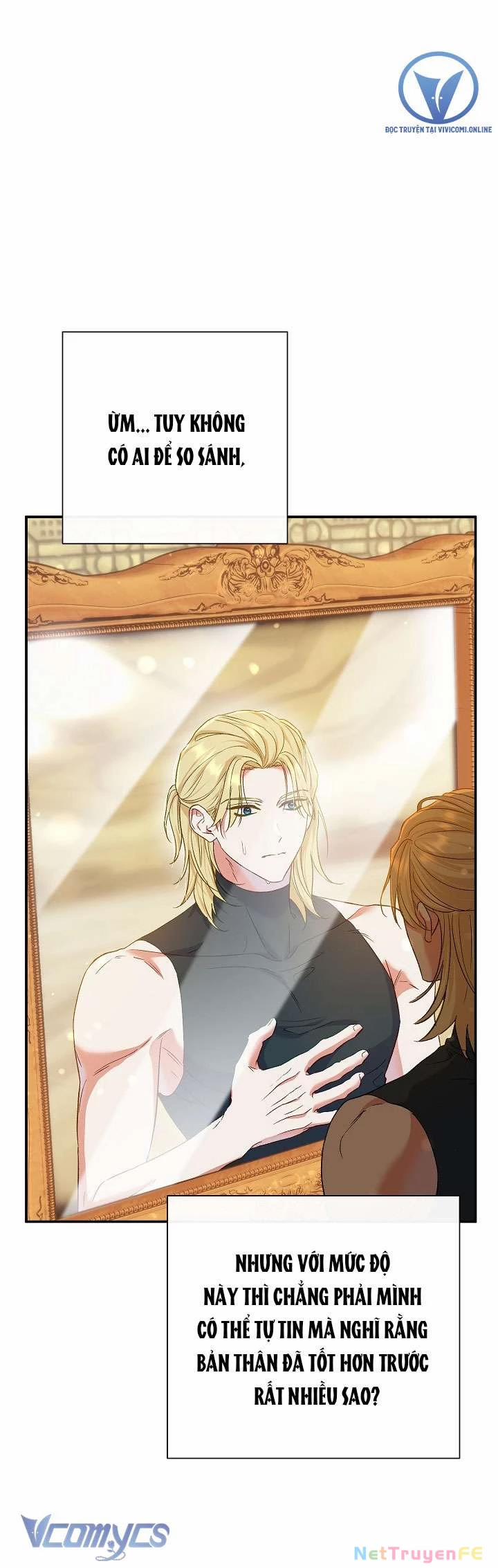 Người Xem Mắt Của Ác Nữ Quá Hoàn Hảo 54 trang 3