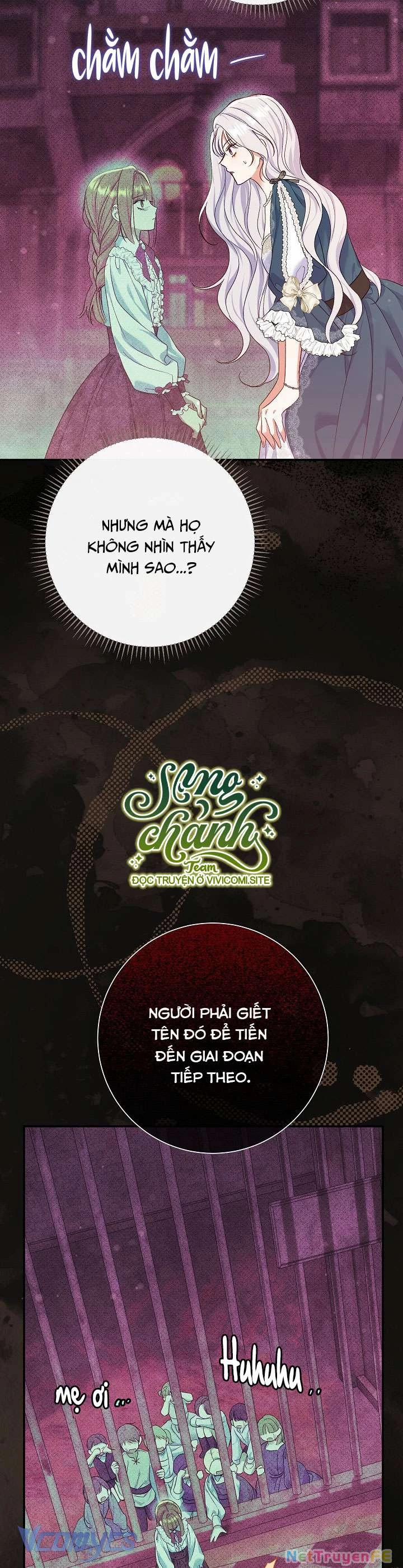 Người Xem Mắt Của Ác Nữ Quá Hoàn Hảo 54 trang 33