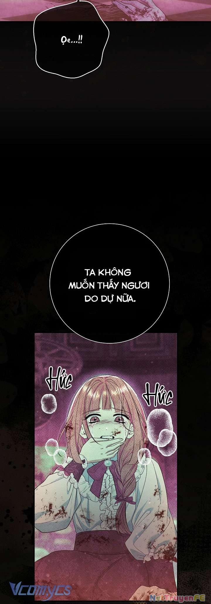 Người Xem Mắt Của Ác Nữ Quá Hoàn Hảo 54 trang 38