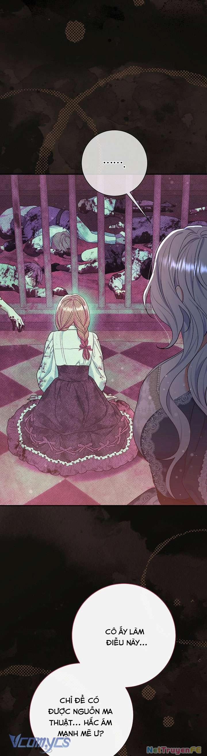 Người Xem Mắt Của Ác Nữ Quá Hoàn Hảo 54 trang 39