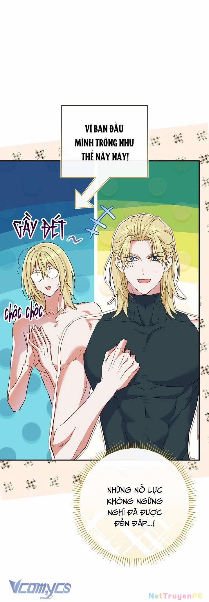 Người Xem Mắt Của Ác Nữ Quá Hoàn Hảo 54 trang 4