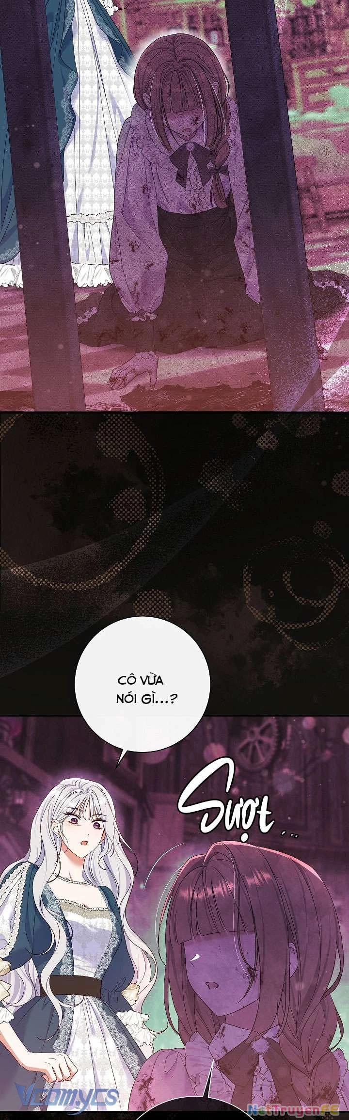 Người Xem Mắt Của Ác Nữ Quá Hoàn Hảo 54 trang 41