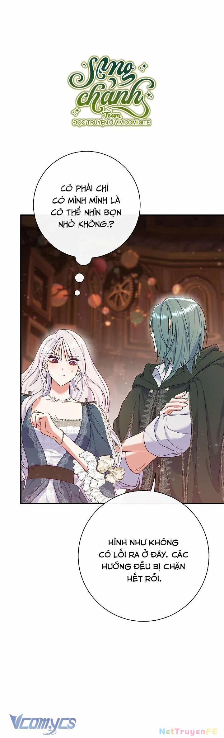 Người Xem Mắt Của Ác Nữ Quá Hoàn Hảo 54 trang 46