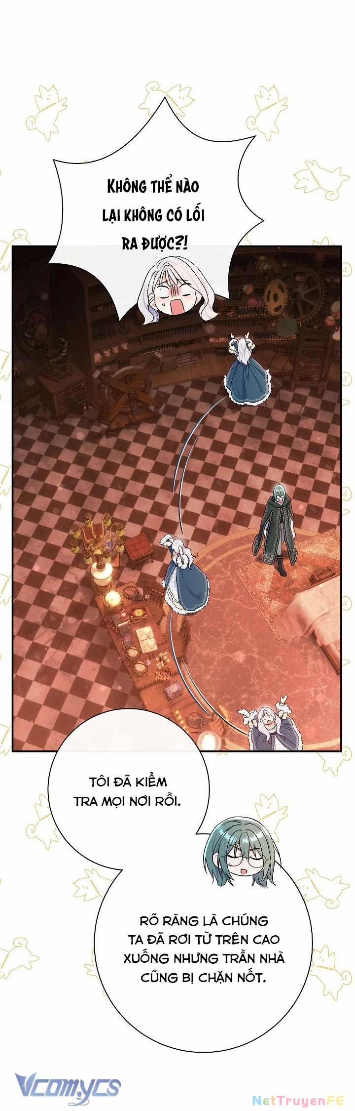 Người Xem Mắt Của Ác Nữ Quá Hoàn Hảo 54 trang 47