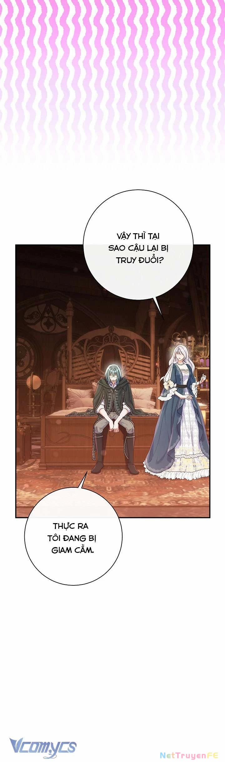 Người Xem Mắt Của Ác Nữ Quá Hoàn Hảo 54 trang 49