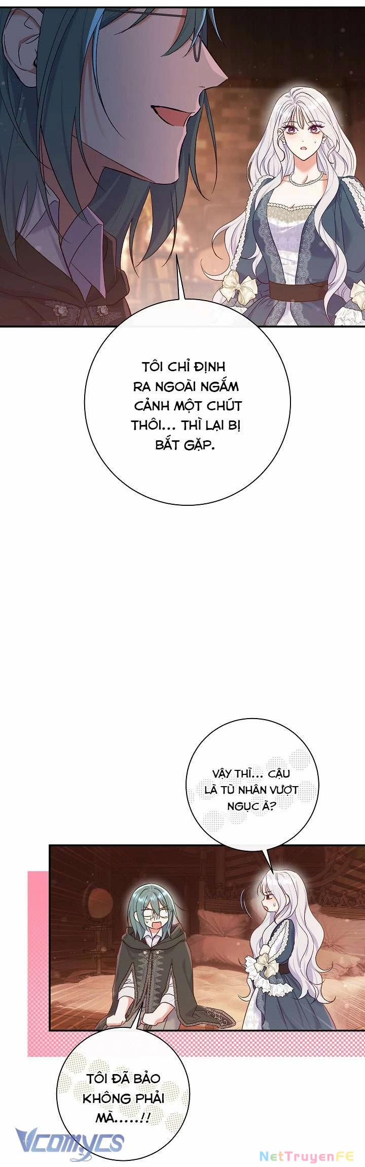 Người Xem Mắt Của Ác Nữ Quá Hoàn Hảo 54 trang 50