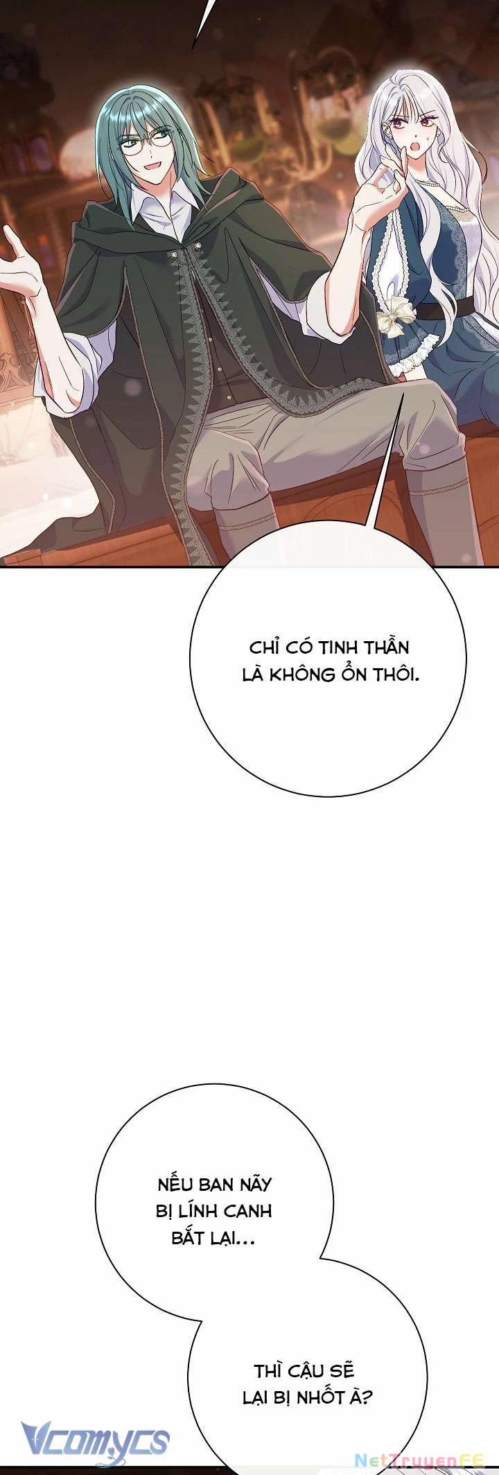 Người Xem Mắt Của Ác Nữ Quá Hoàn Hảo 54 trang 53