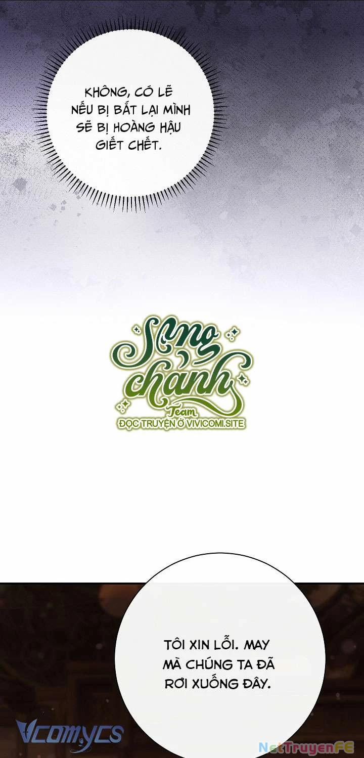 Người Xem Mắt Của Ác Nữ Quá Hoàn Hảo 54 trang 55