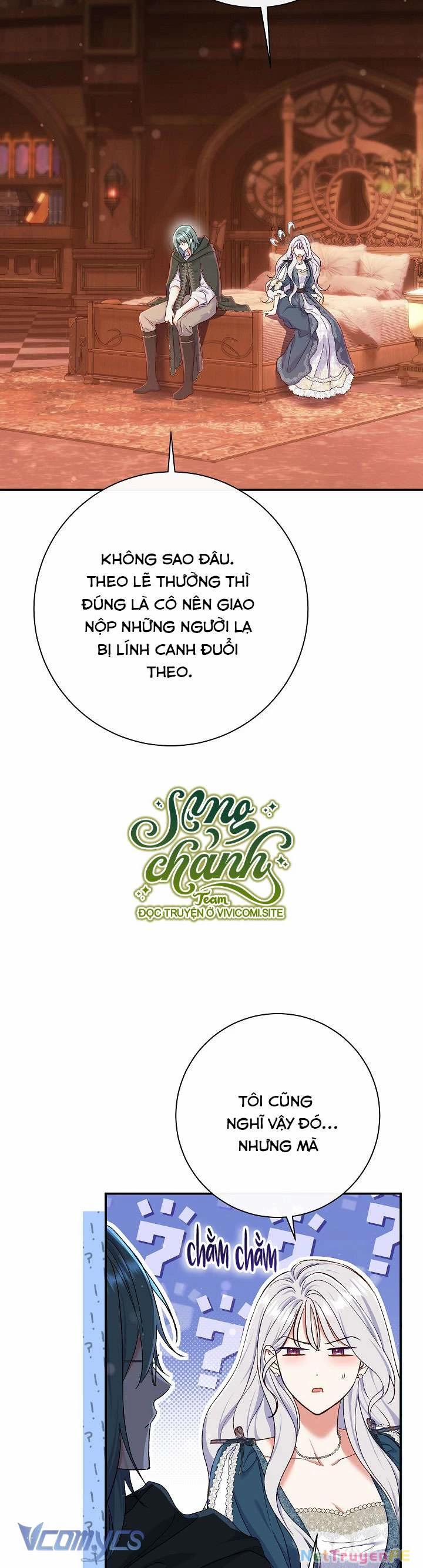 Người Xem Mắt Của Ác Nữ Quá Hoàn Hảo 54 trang 56