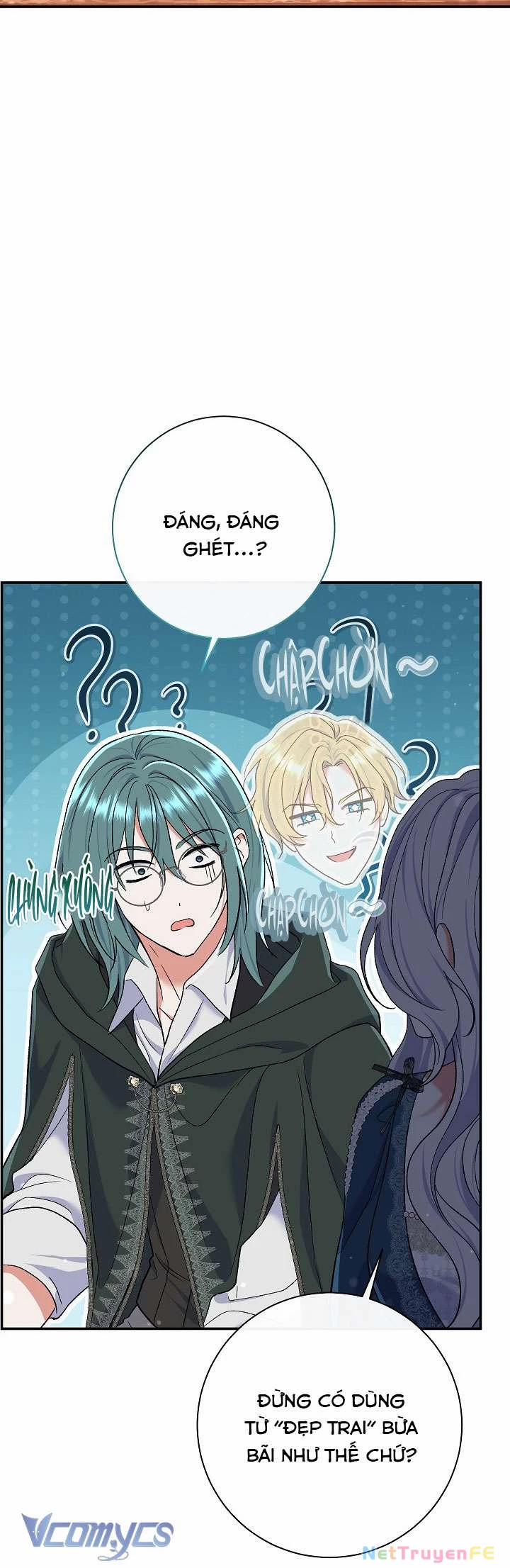 Người Xem Mắt Của Ác Nữ Quá Hoàn Hảo 54 trang 59