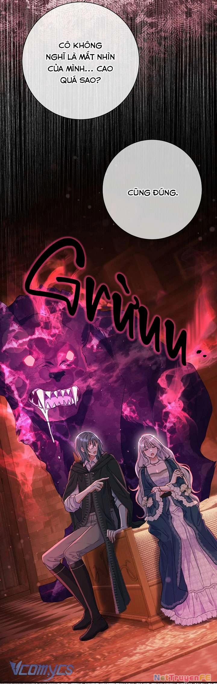 Người Xem Mắt Của Ác Nữ Quá Hoàn Hảo 54 trang 61