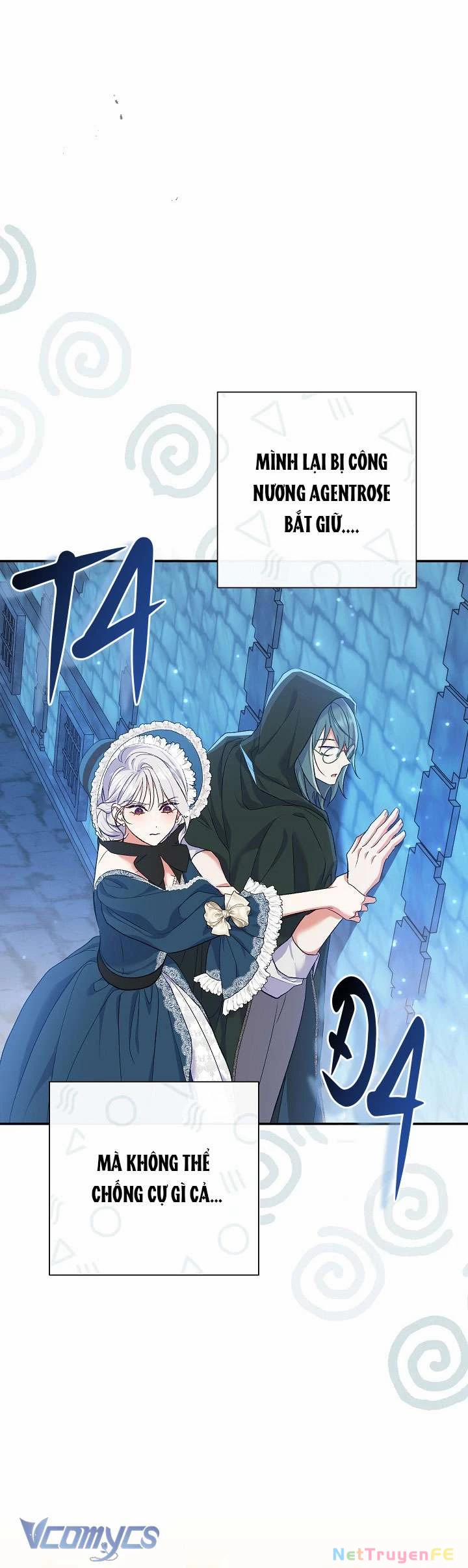 Người Xem Mắt Của Ác Nữ Quá Hoàn Hảo 54 trang 7