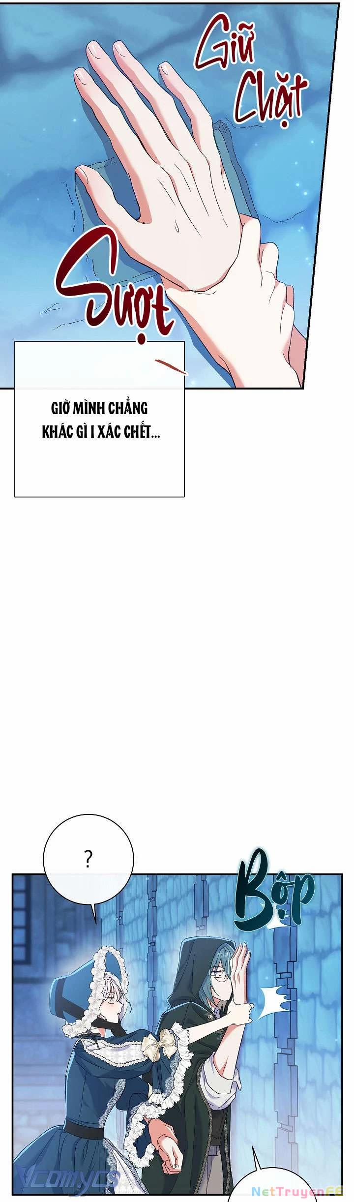 Người Xem Mắt Của Ác Nữ Quá Hoàn Hảo 54 trang 9