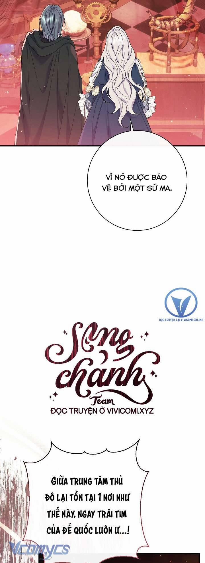 Người Xem Mắt Của Ác Nữ Quá Hoàn Hảo 55 trang 10