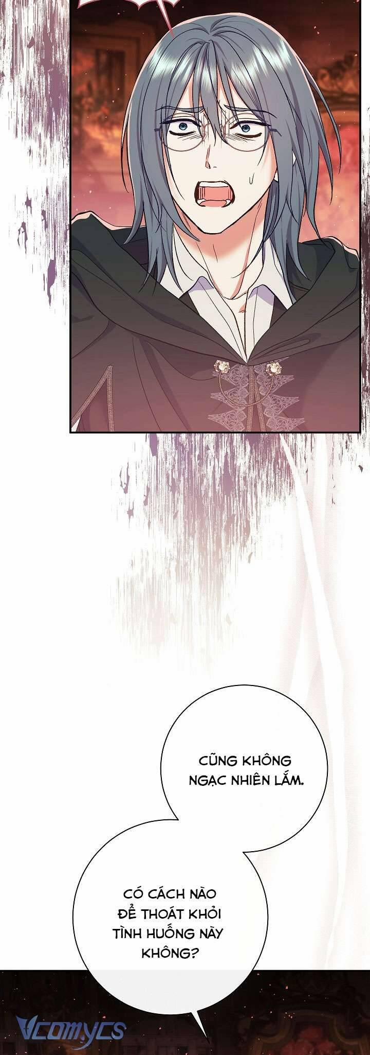 Người Xem Mắt Của Ác Nữ Quá Hoàn Hảo 55 trang 11