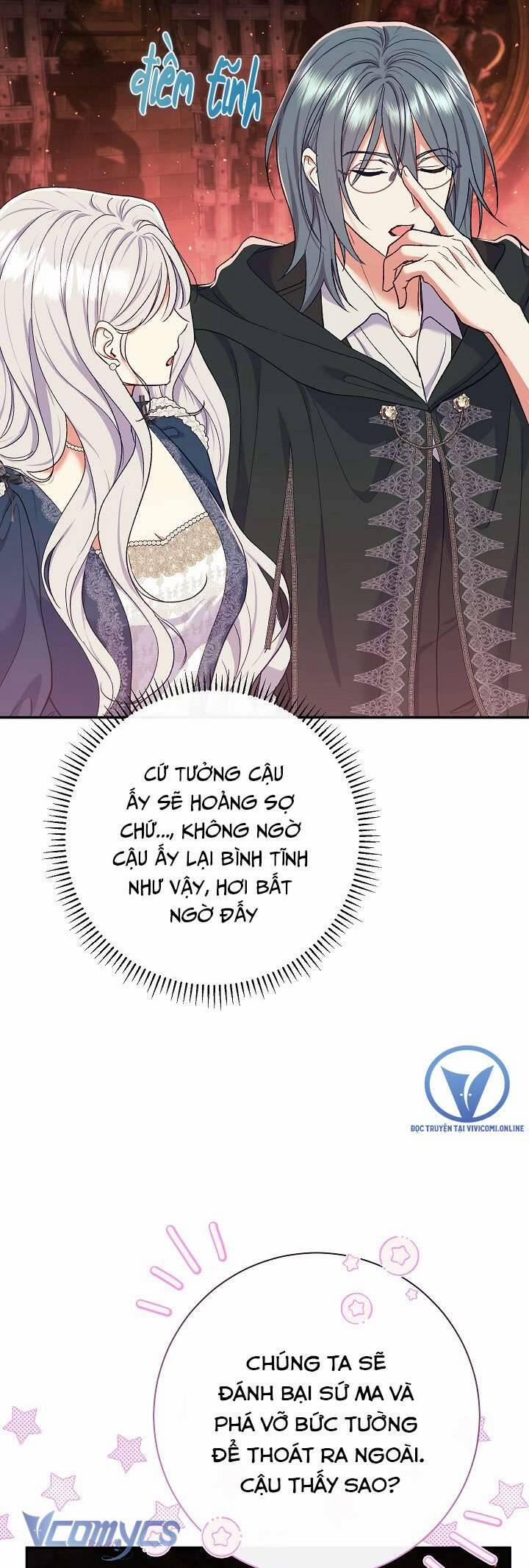 Người Xem Mắt Của Ác Nữ Quá Hoàn Hảo 55 trang 12