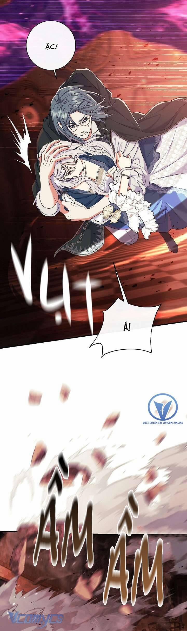 Người Xem Mắt Của Ác Nữ Quá Hoàn Hảo 55 trang 16