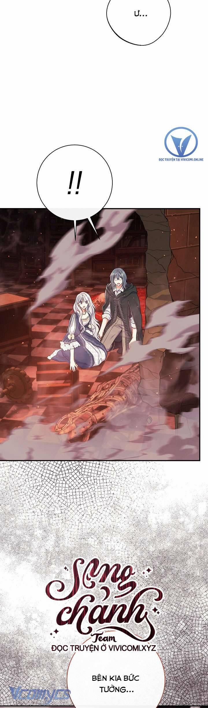 Người Xem Mắt Của Ác Nữ Quá Hoàn Hảo 55 trang 18