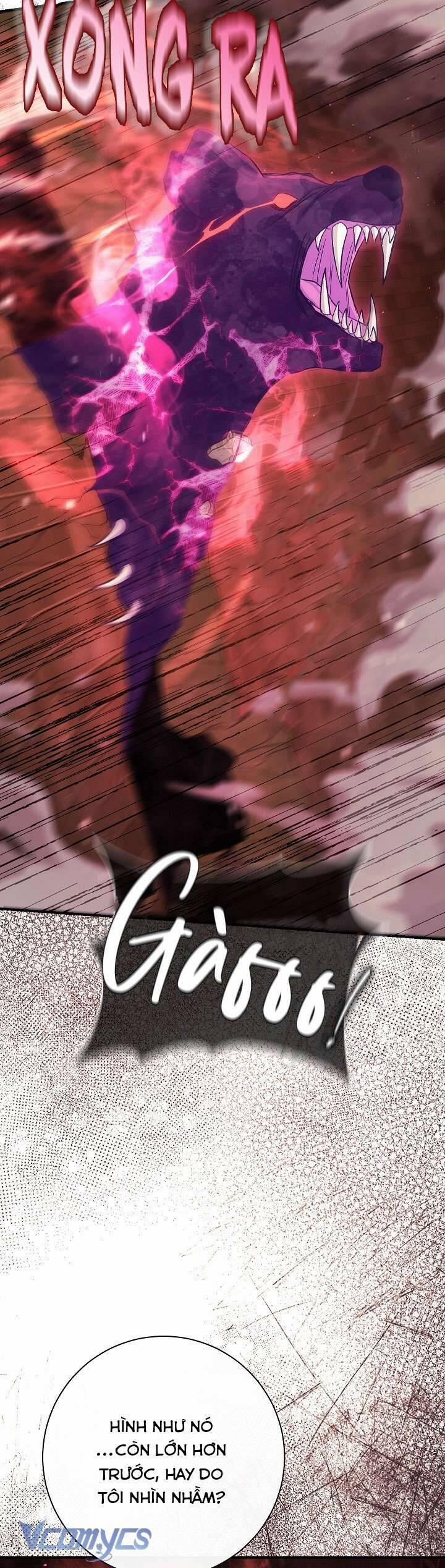 Người Xem Mắt Của Ác Nữ Quá Hoàn Hảo 55 trang 23